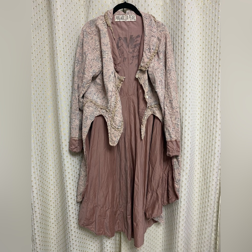 Magnolia Pearl Season of Love Lydmila Jacket